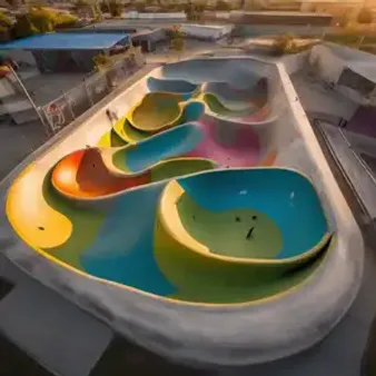 Best Skateparks in Mexico